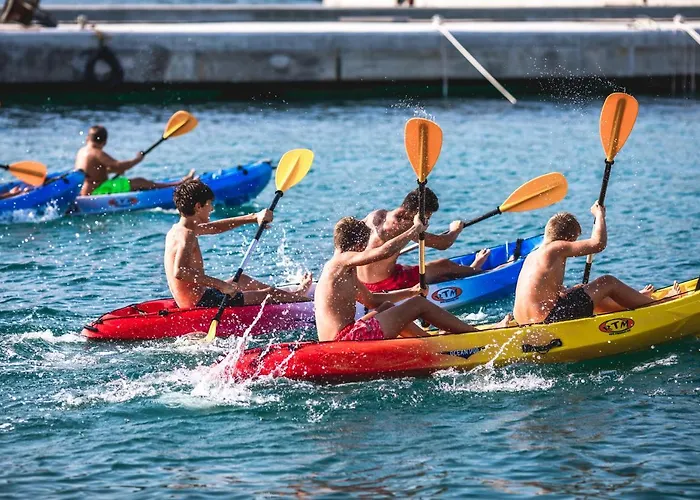 Triporte Vela Luka