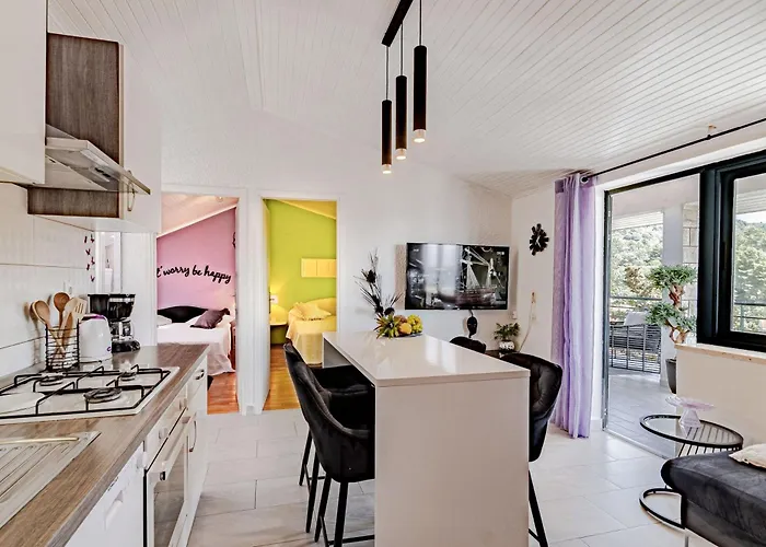 Apartman Triporte Vela Luka