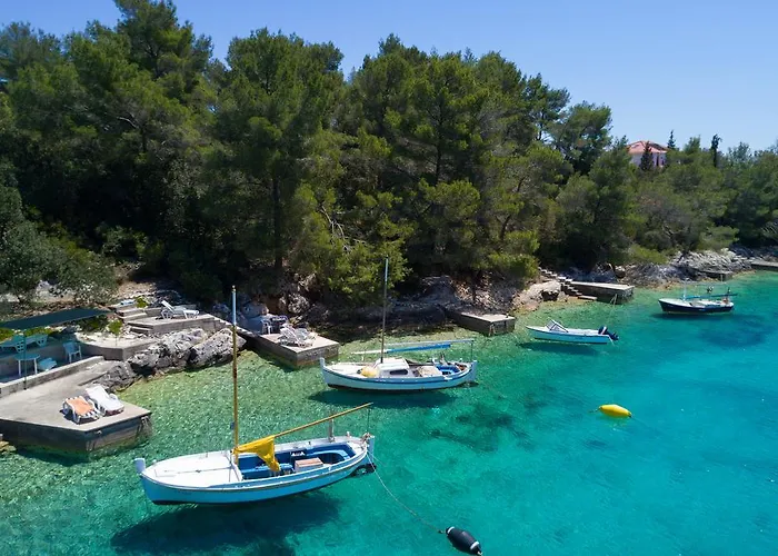 Triporte Vela Luka