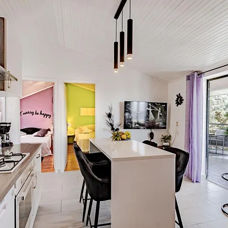 Apartment Triporte Vela Luka